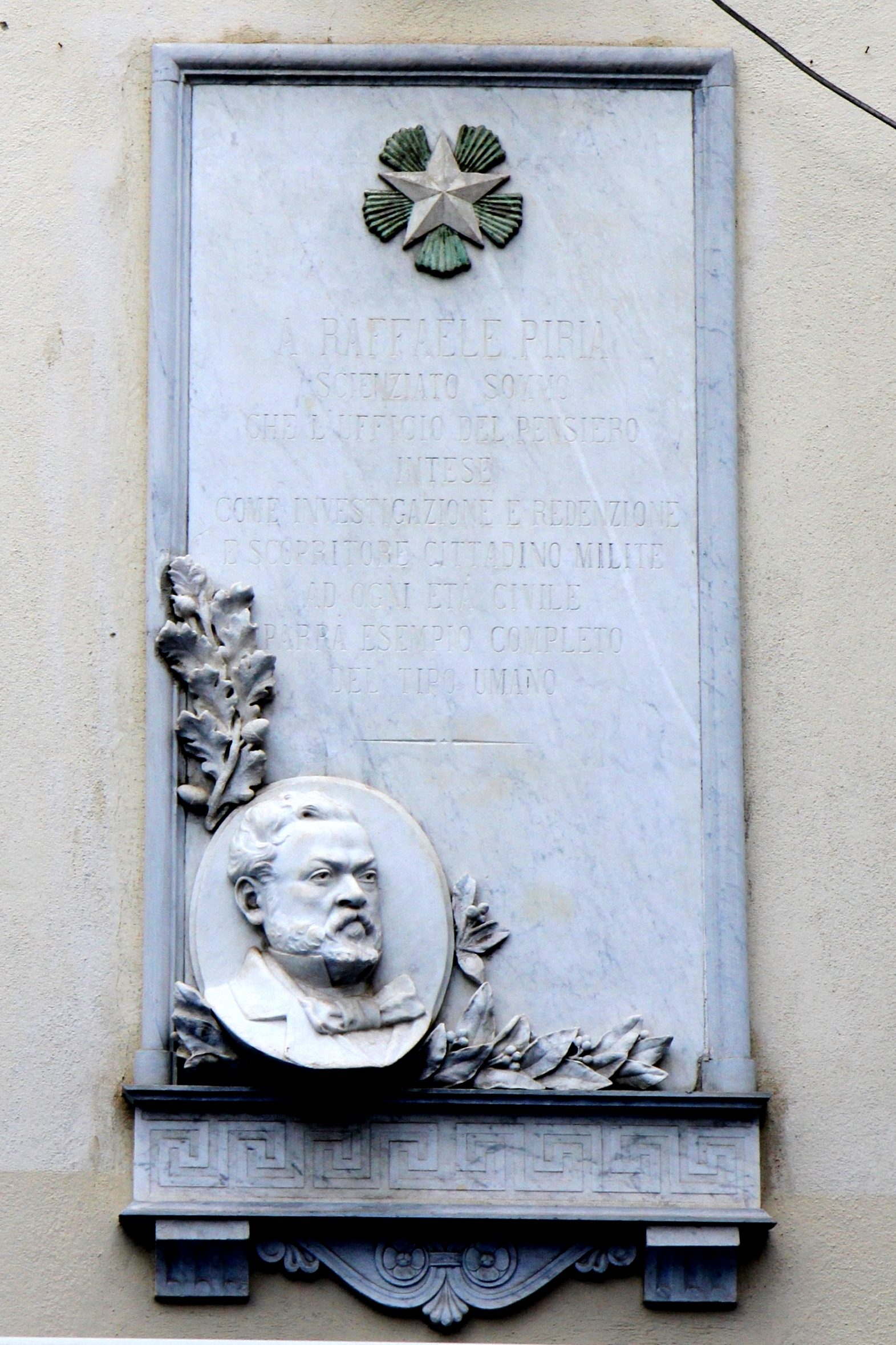 Raffaele Piria's birthplace, Scilla - 03.JPG